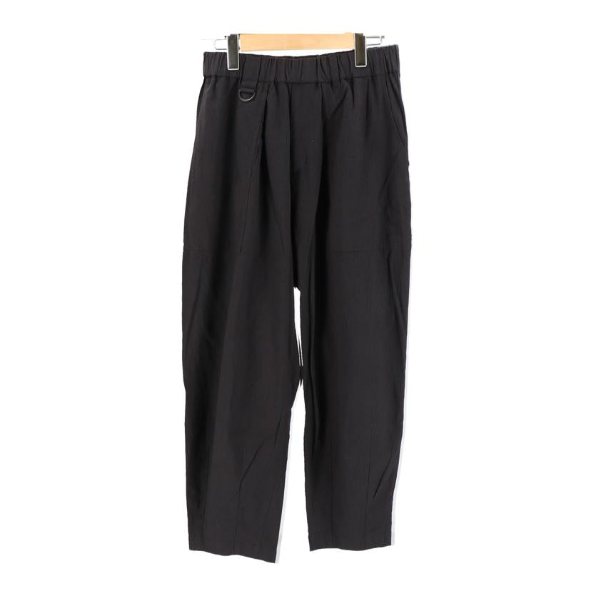 VIRGOwearworks ヴァルゴウェアワークス/オリジナルフィットパンツ／ブラック//SAランク/18