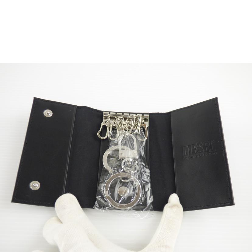 DIESEL ディーゼル/キーケース//Aランク/64