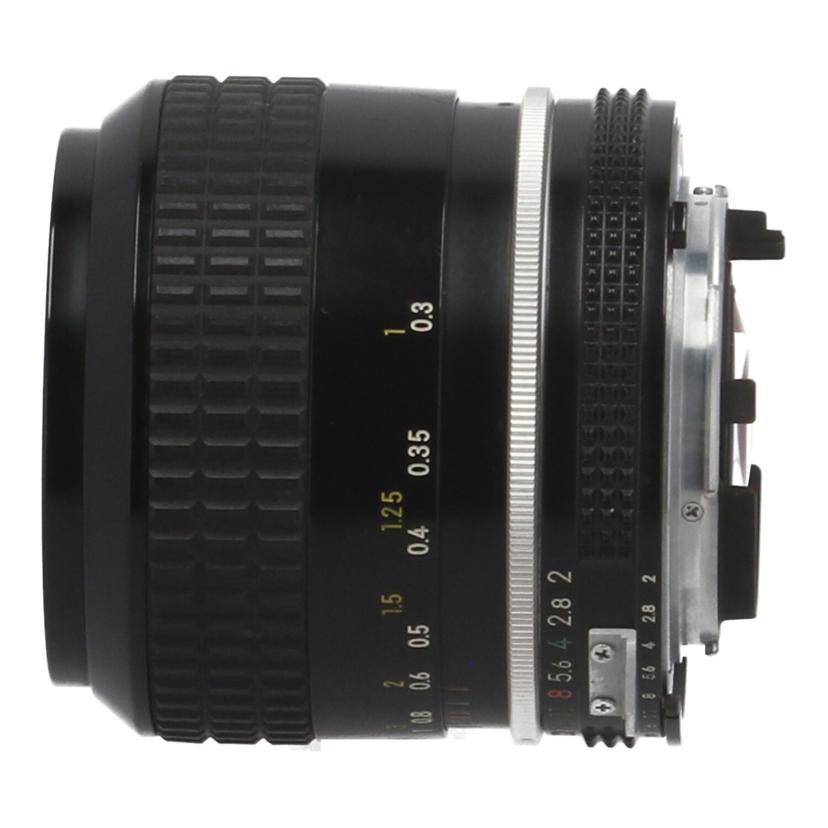 Nikon ニコン　/交換レンズ／28mm/AI Nikkor 28mm F2//542461/Bランク/89