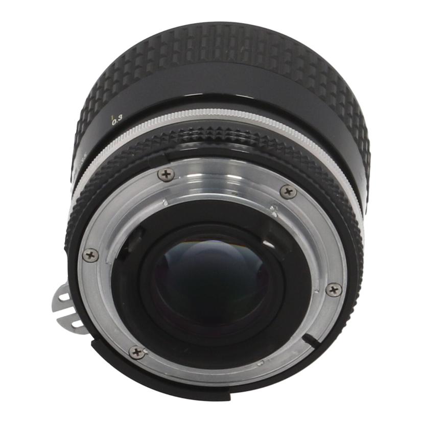 Nikon ニコン　/交換レンズ／28mm/AI Nikkor 28mm F2//542461/Bランク/89