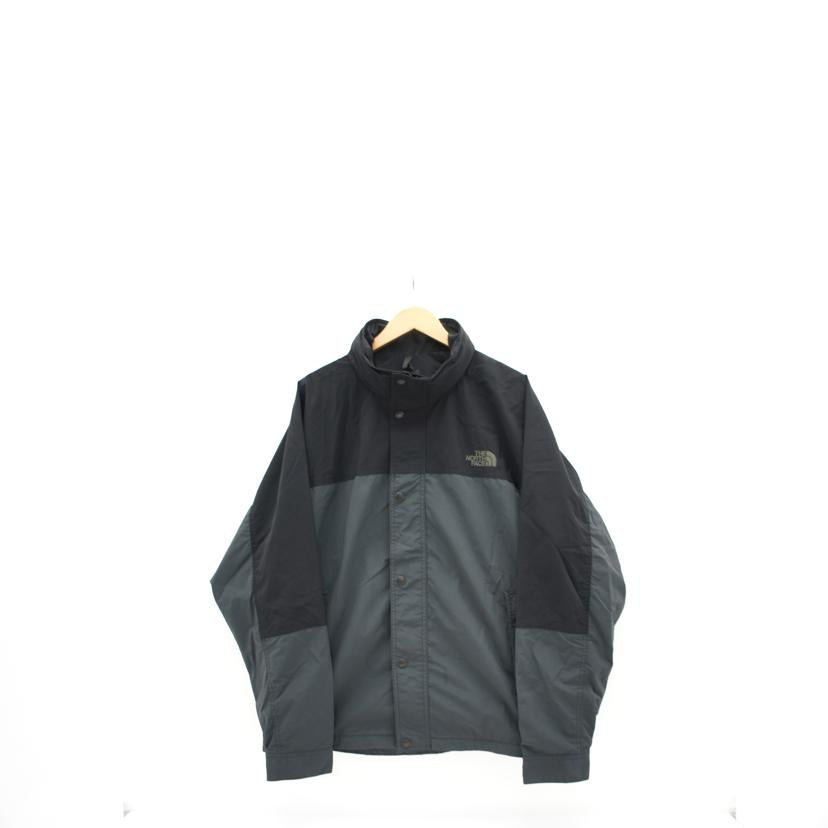 THE　NORTH　FACE ザ・ノースフェイス/ハイドレナ　ウィンド　ジャケット／XL／グレー×ブラック/NP22550//Bランク/01