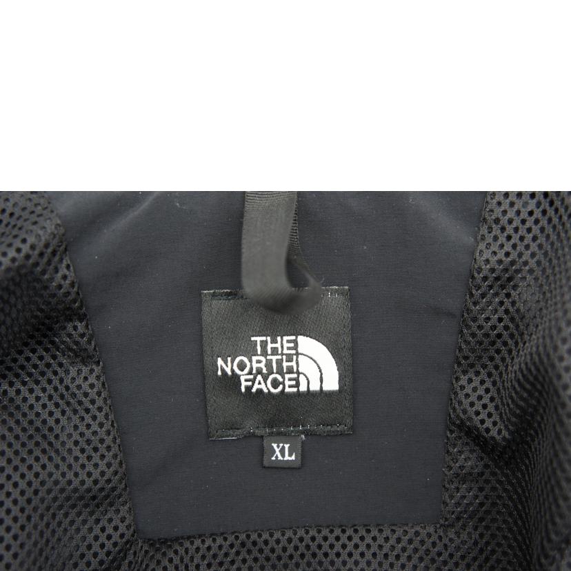 THE　NORTH　FACE ザ・ノースフェイス/ハイドレナ　ウィンド　ジャケット／XL／グレー×ブラック/NP22550//Bランク/01