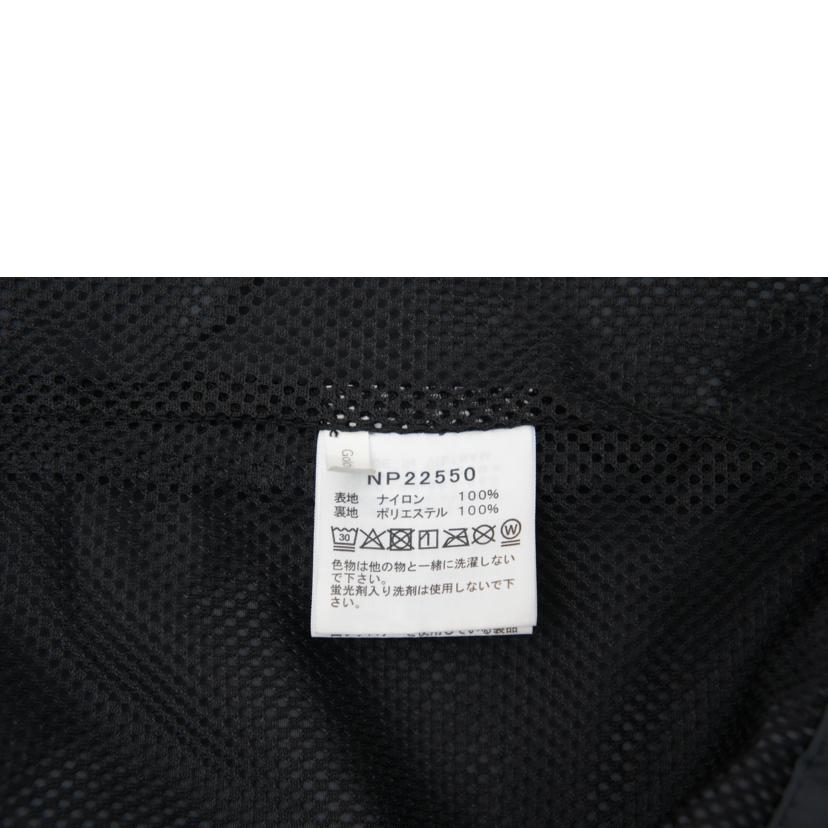 THE　NORTH　FACE ザ・ノースフェイス/ハイドレナ　ウィンド　ジャケット／XL／グレー×ブラック/NP22550//Bランク/01