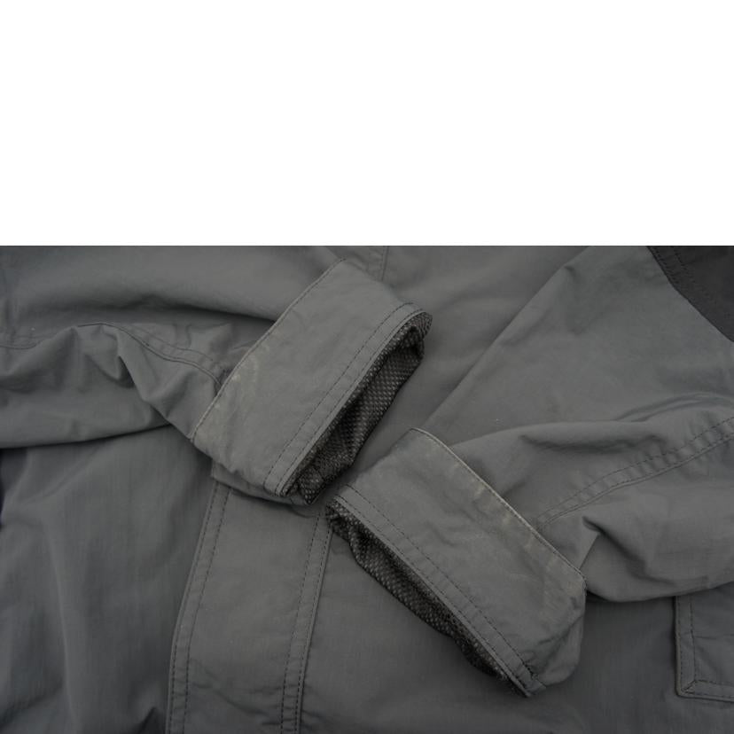 THE　NORTH　FACE ザ・ノースフェイス/ハイドレナ　ウィンド　ジャケット／XL／グレー×ブラック/NP22550//Bランク/01