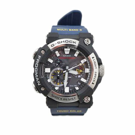 CASIO カシオ/G－SHOCK　FROGMAN／ソーラー電波/GWF-A1000//ABランク/67