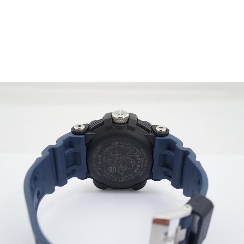 CASIO カシオ/G－SHOCK　FROGMAN／ソーラー電波/GWF-A1000//ABランク/67