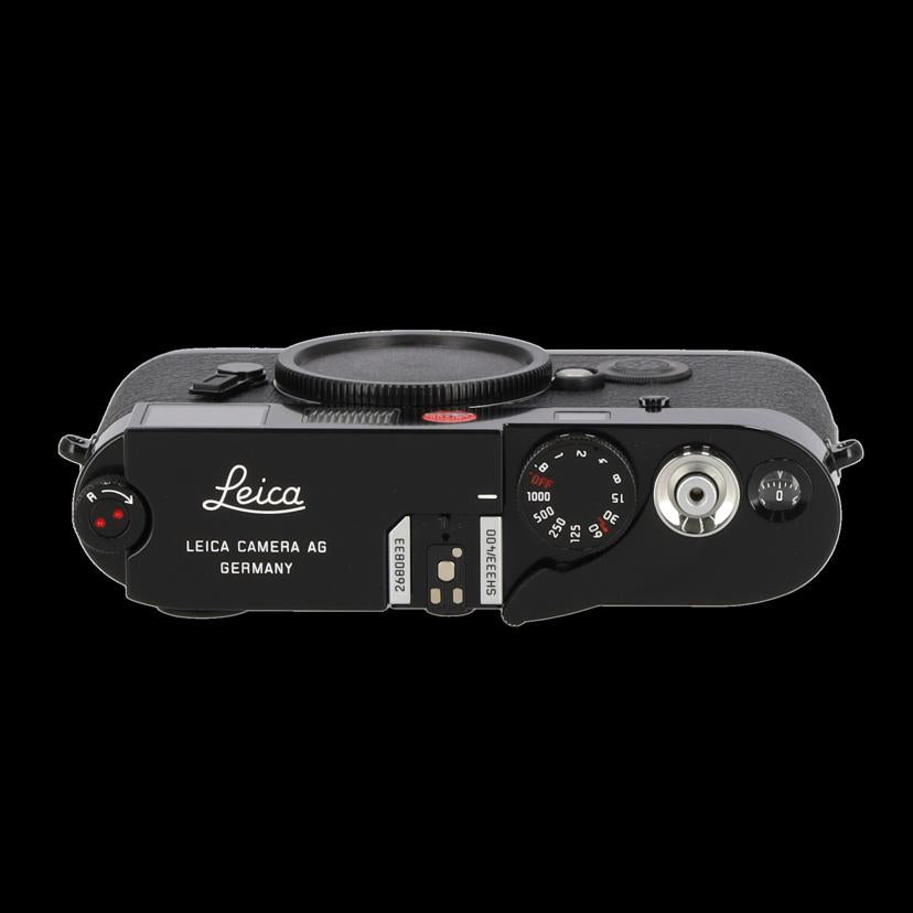 LEICA ライカ/M6TTL　0．85　NSHモデル/M6TTL 0.85 NSH//2680833/Aランク/88