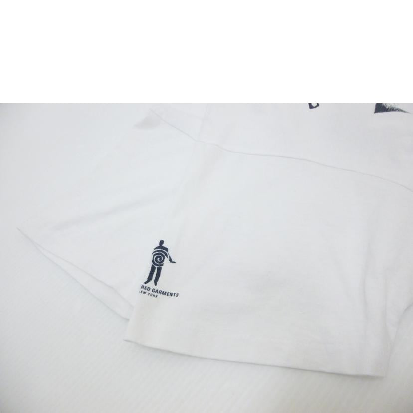 ENGINEERD　GARMENTS ｴﾝｼﾞｱﾄﾞｶﾞｰﾒﾝﾂ/プリントTシャツ//Bランク/88