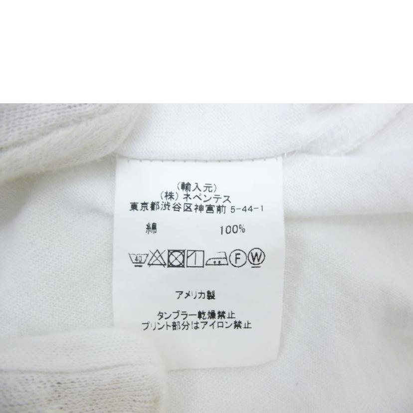 ENGINEERD　GARMENTS ｴﾝｼﾞｱﾄﾞｶﾞｰﾒﾝﾂ/プリントTシャツ//Bランク/88