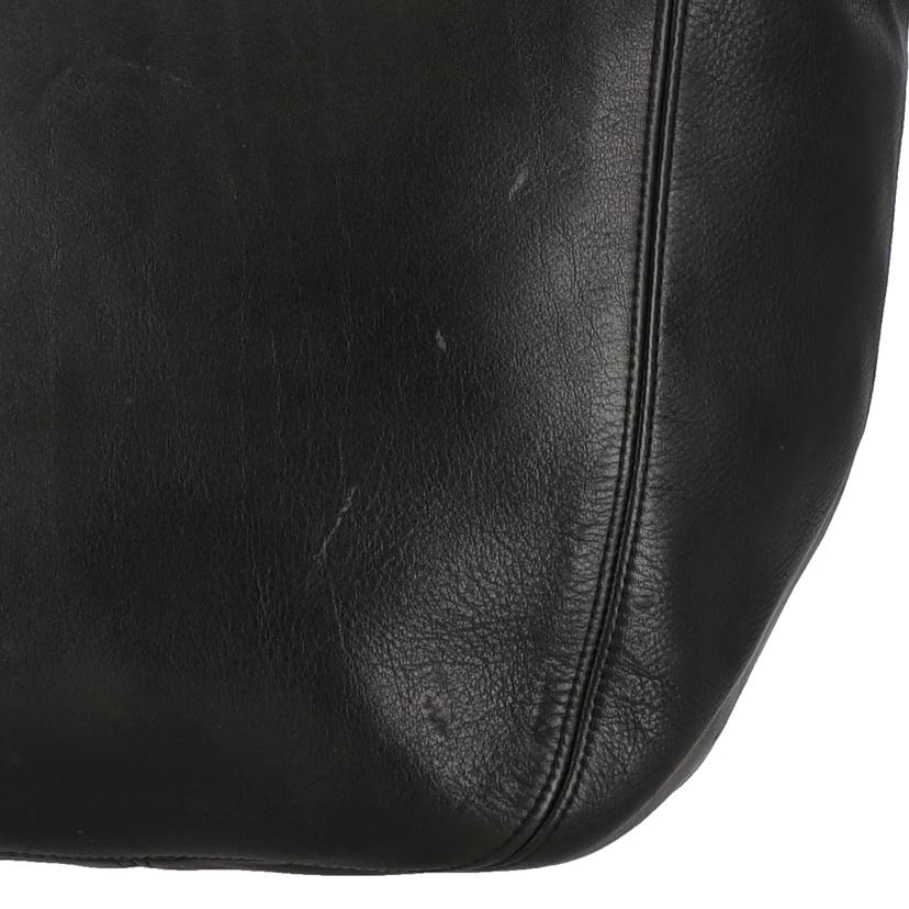 COACH コーチ/オールドコーチ／レザートートバッグ／ブラック/4082//C6C/ABランク/18