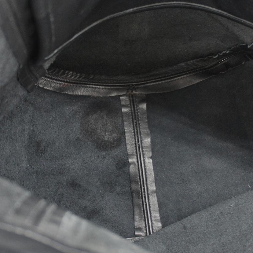 COACH コーチ/オールドコーチ／レザートートバッグ／ブラック/4082//C6C/ABランク/18