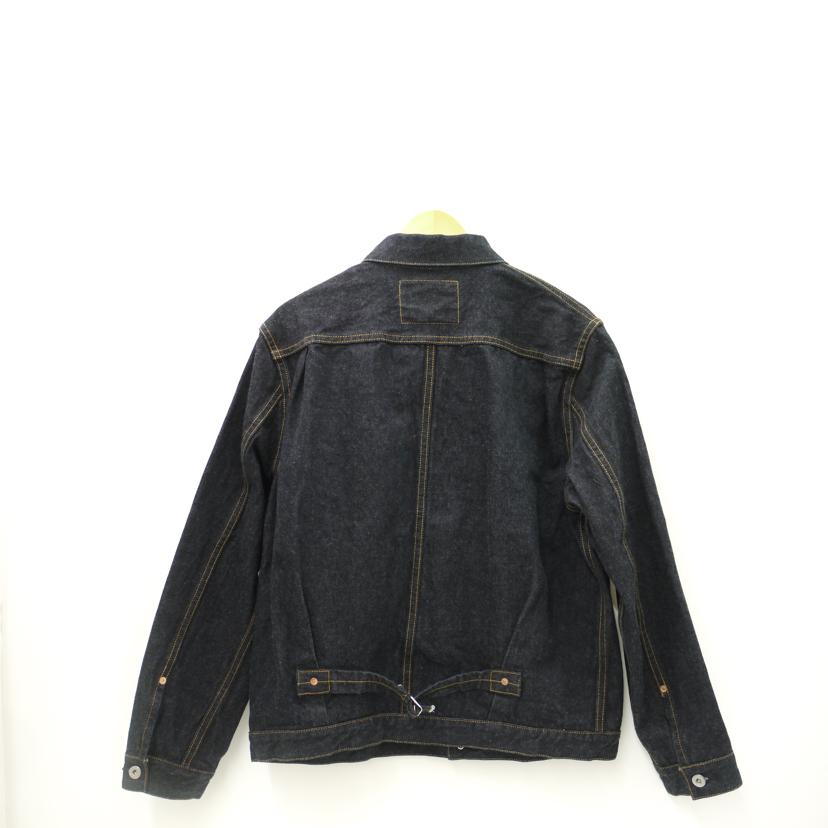 FOB　FACTORY エフオービーファクトリー/セルビッチデニムジャケット/F2432//Sランク/69