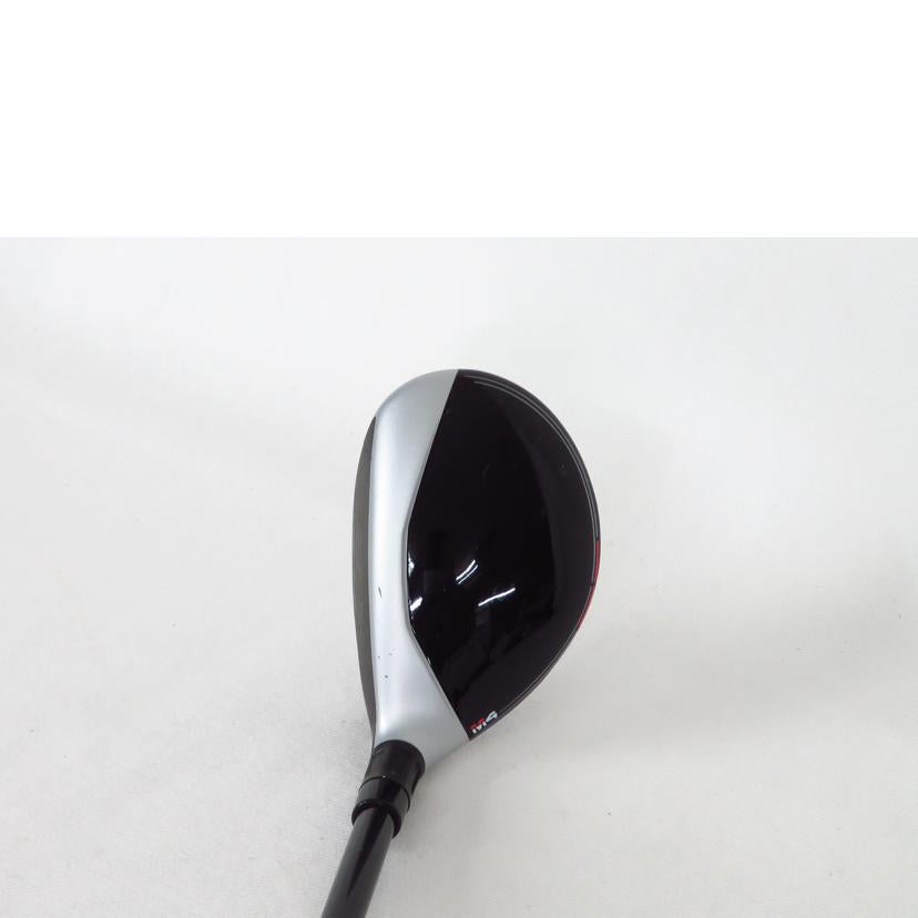 TaylorMade テーラーメイド/M4　レスキュー　4／22°/ Fujikura Atmos Red 6//ABランク/81