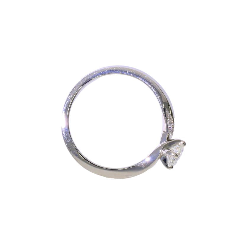 /NIWAKA　PT950ダイヤリング0．29ct//Aランク/05