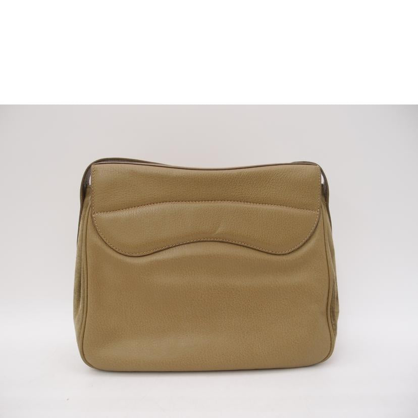 GUCCI グッチ/スウェードショルダー／グリーン系/001.58//156*/ABランク/69