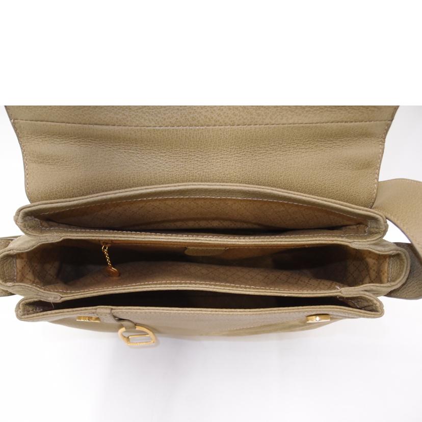 GUCCI グッチ/スウェードショルダー／グリーン系/001.58//156*/ABランク/69