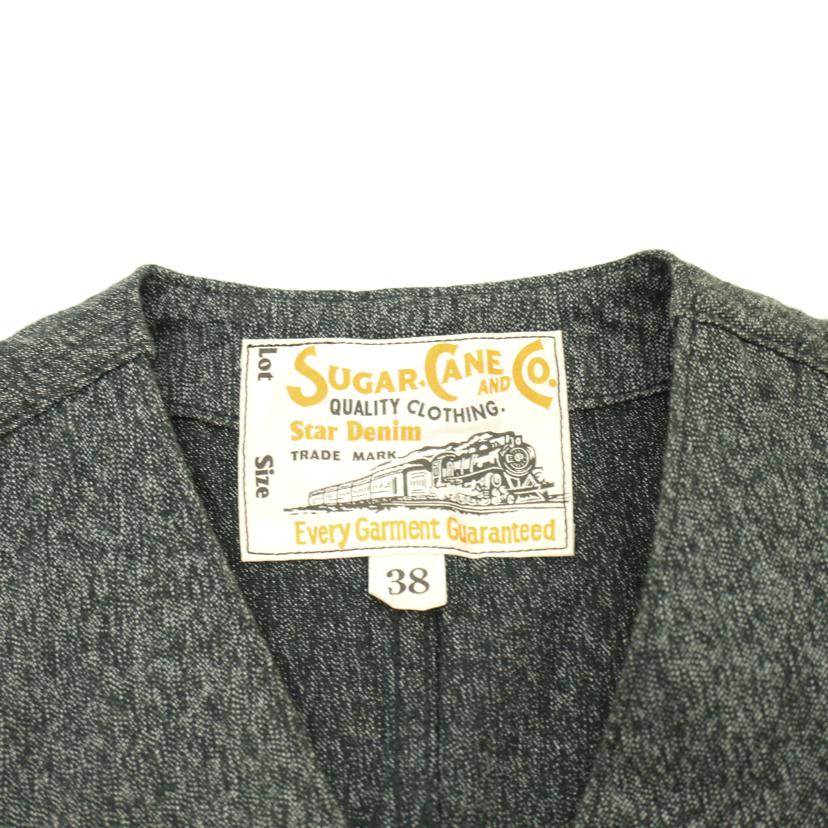 SUGARCANE シュガーケーン/ワークベスト/SC12795//Aランク/69