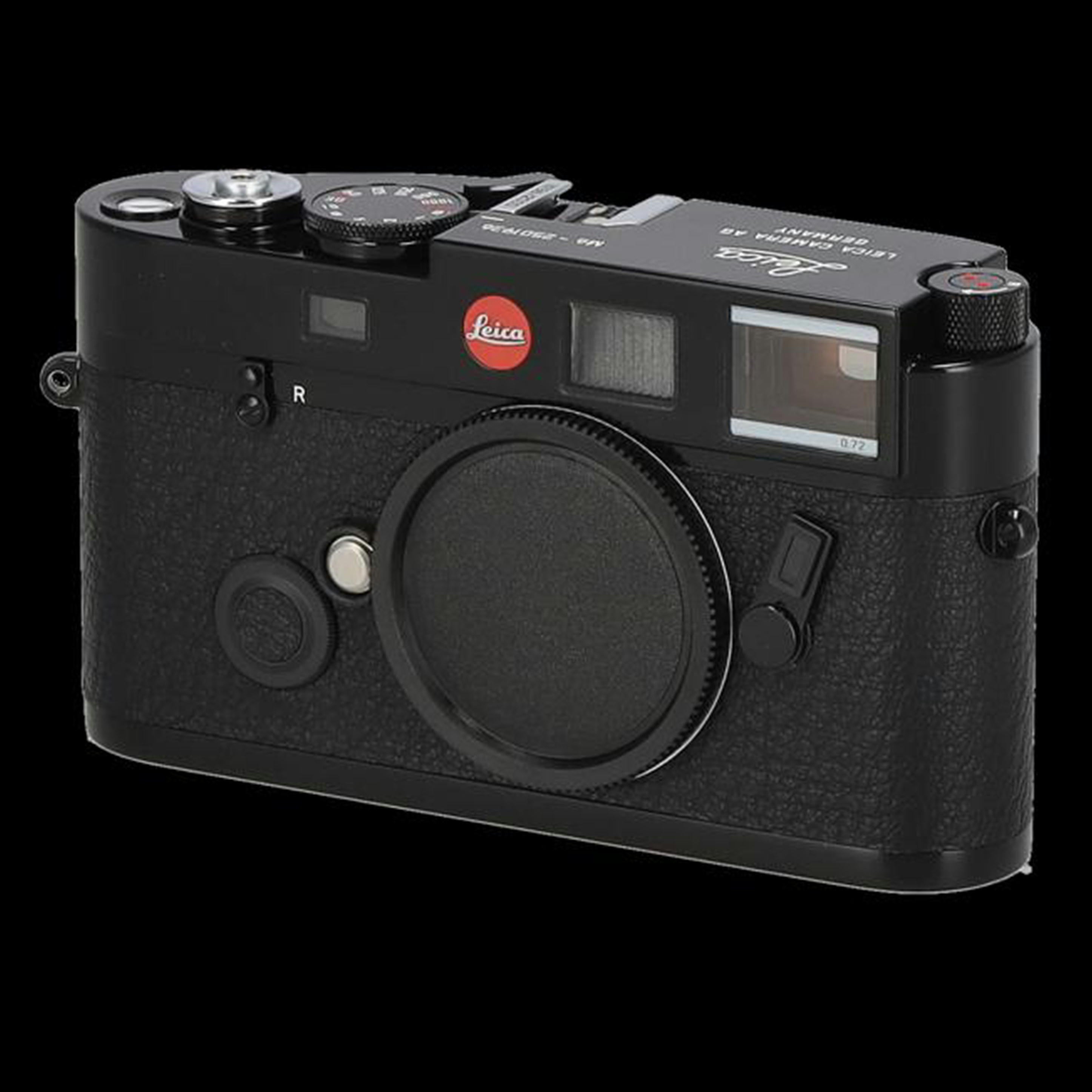 LEICA ライカ/M6TTL（0．72）　Millennium/M6TTL 0.72 Millennium//2501936/Aランク/88