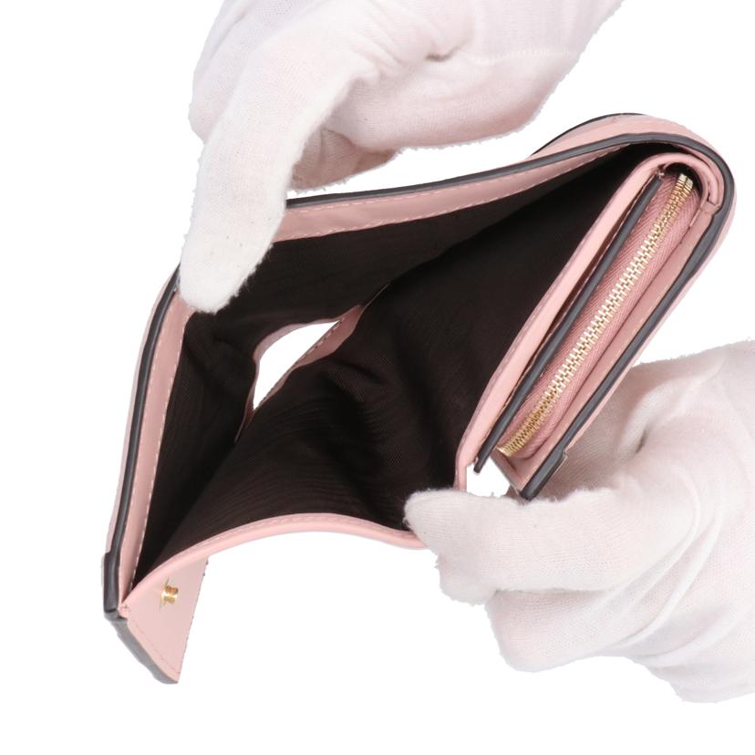 GUCCI グッチ/GGマトラッセ／フラップウォレット/723799//218*/Aランク/91