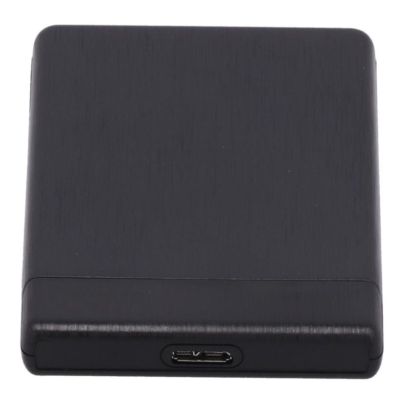 Kuroutoshikou 玄人志向 CFD販売　/2．5型ドライブケース＋HDD500GB/GW2.5R-U3//JAN4988755041300/Bランク/62