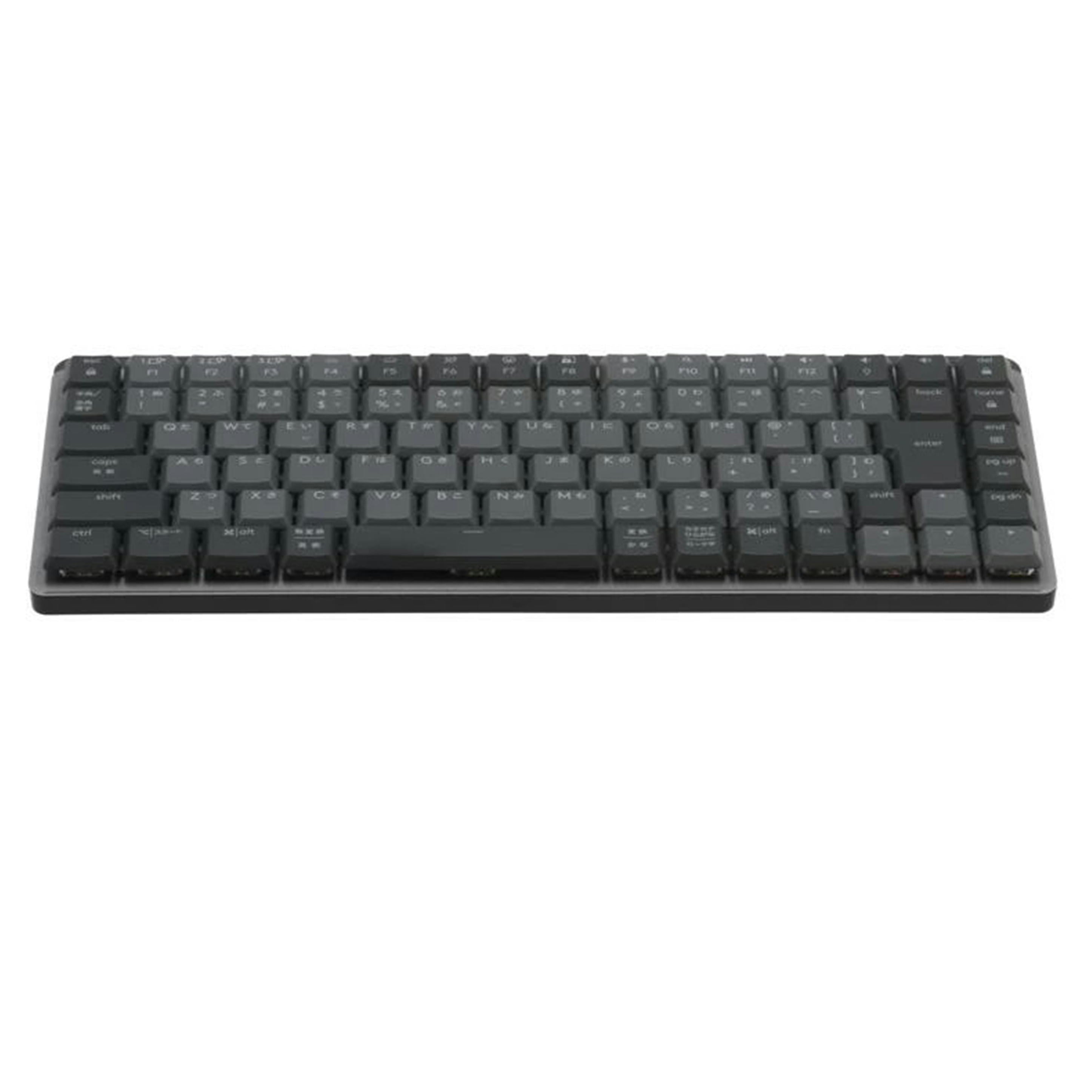 Logicool ロジクール /ワイヤレスキーボード/MX MECHANICAL MINI Clicky/KX850CL//2211SCU03B88/Bランク/01