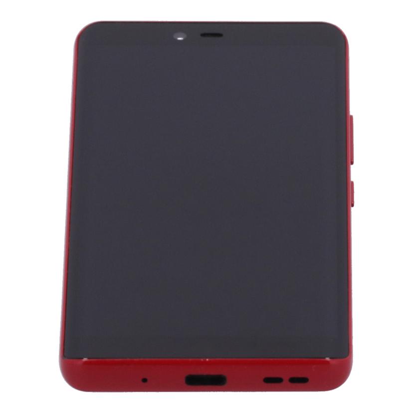 Rakuten　 楽天モバイル/スマートフォン／Rakuten　Hand　5G/P780//b5130a94/ABランク/75