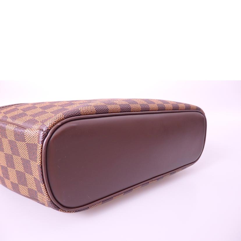 LOUISVUITTON　ルイヴィトン　ダミエ.エベヌ　サリア・オリゾンタル ルイ・ヴィトン サリア オリゾンタル ダミエエベヌ ハンドバッグ