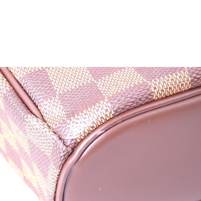 LV ルイ・ヴィトン/サリア・オリゾンタル／ダミエ・エベヌ/N51282//AR1***/ABランク/76