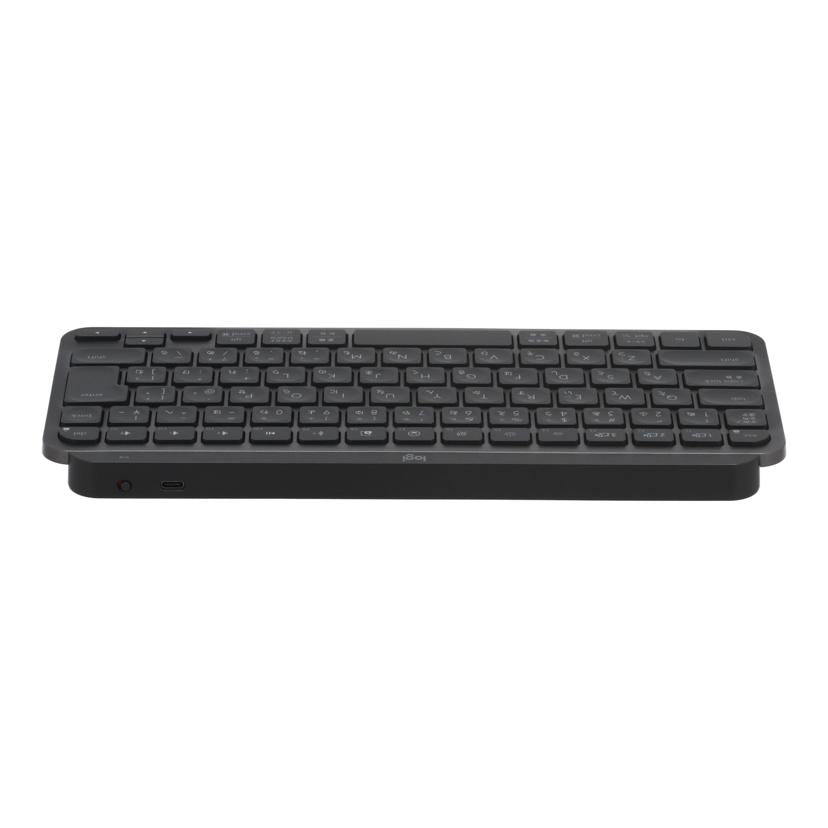 Logicool ロジクール /ワイヤレスキーボード/MX KEYS MINI /KX700GR//2222CE2F7DE8/Bランク/01