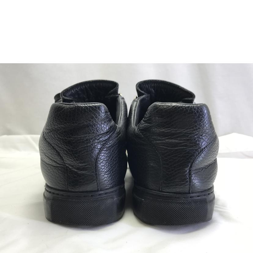 BALENCIAGA バレンシアガ/アリーナ　レザーローカットスニーカー/565558//Bランク/51