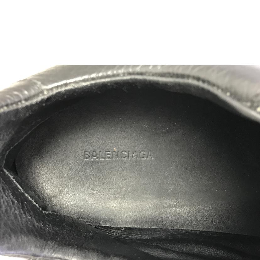 BALENCIAGA バレンシアガ/アリーナ　レザーローカットスニーカー/565558//Bランク/51
