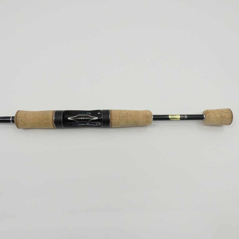 SHIMANO シマノ/CARDIFF　AX　ロッド　S66UL/S66UL//Aランク/77