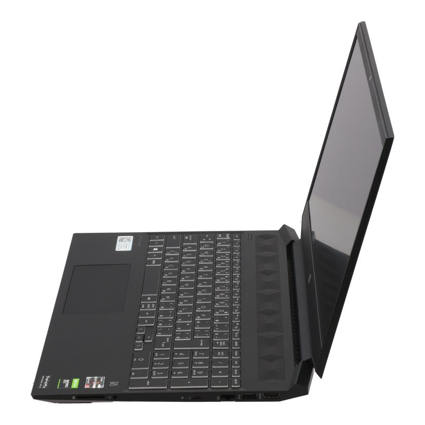 HP ヒューレットパッカード /Win11ゲーミングノート/Pavilion Gaming 15/15-ec2015AX 46G66PA#ABJ//5CD129BJCD/Bランク/69