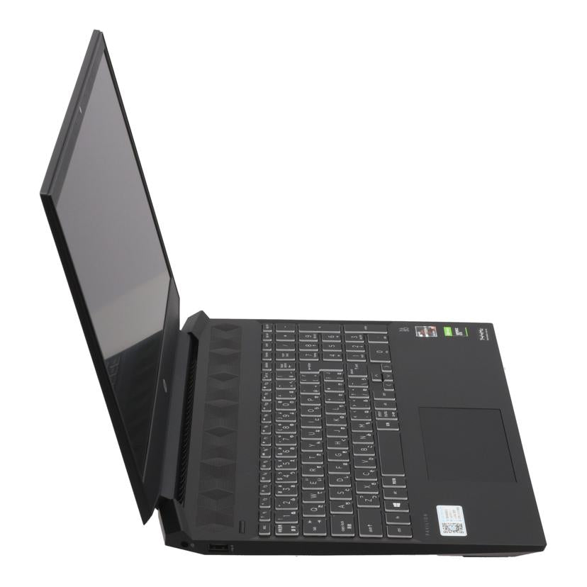 HP ヒューレットパッカード /Win11ゲーミングノート/Pavilion Gaming 15/15-ec2015AX 46G66PA#ABJ//5CD129BJCD/Bランク/69