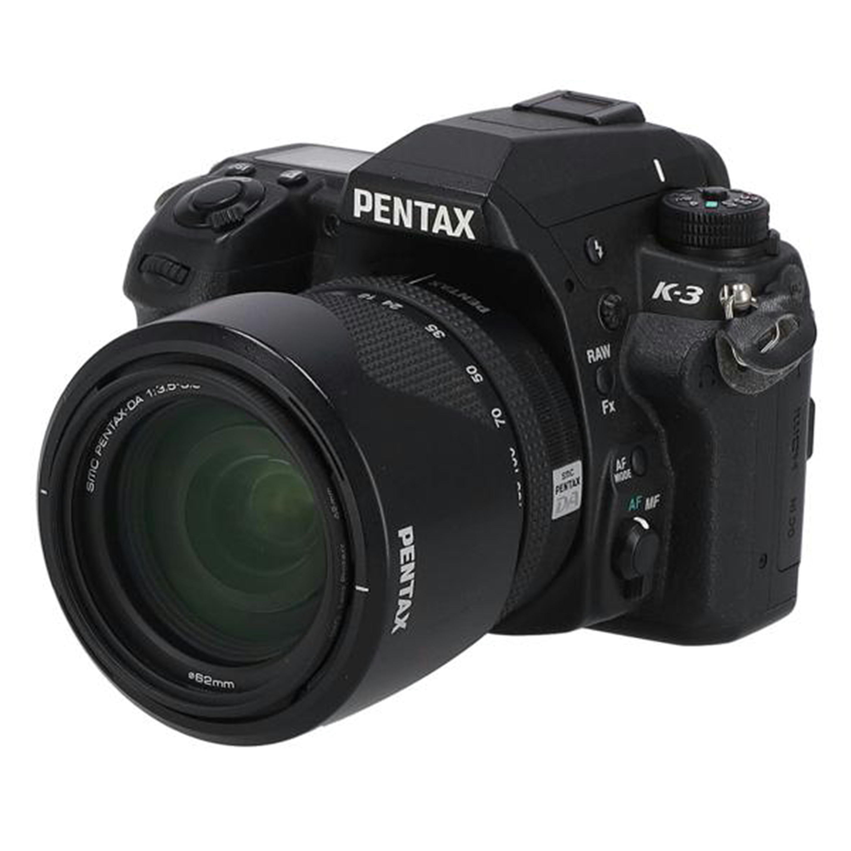 PENTAX ペンタックス/デジタル一眼レフ/K-3 18-135WR//4831064/ABランク/25