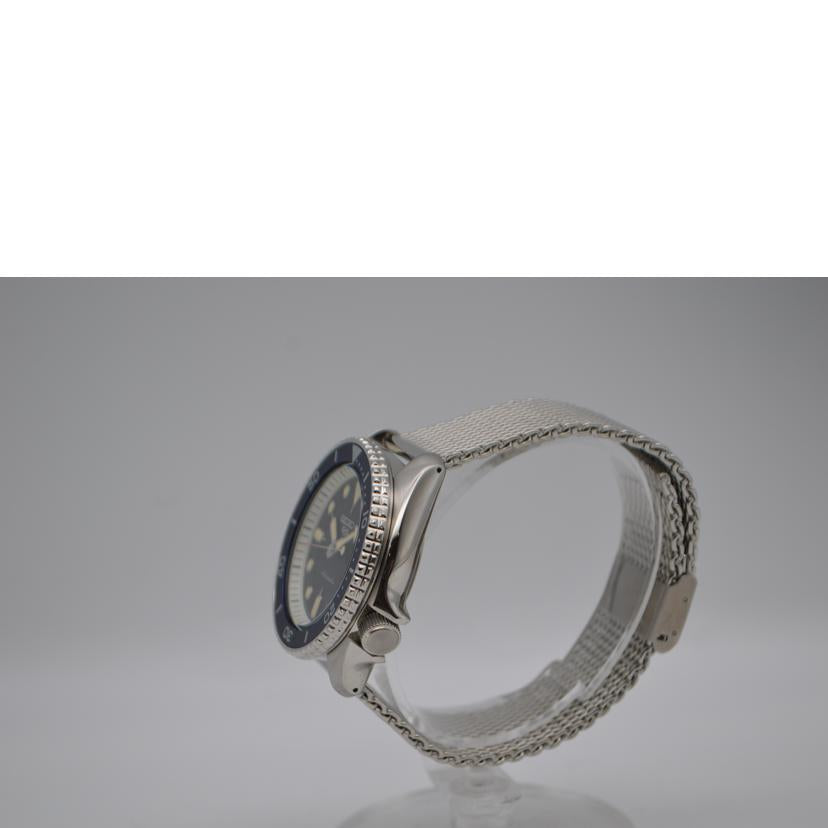 SEIKO セイコー/セイコー5スポーツメカニカルデイデイト／自動巻/SBSA015//029***/Aランク/89