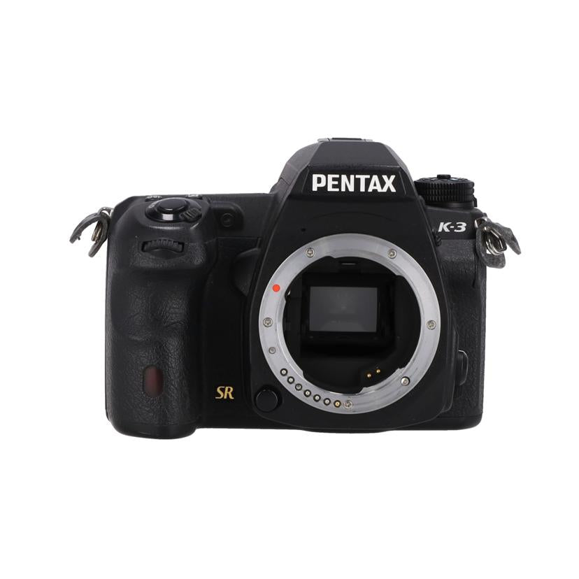 PENTAX ペンタックス/デジタル一眼レフ/K-3 18-135WR//4831064/ABランク/25