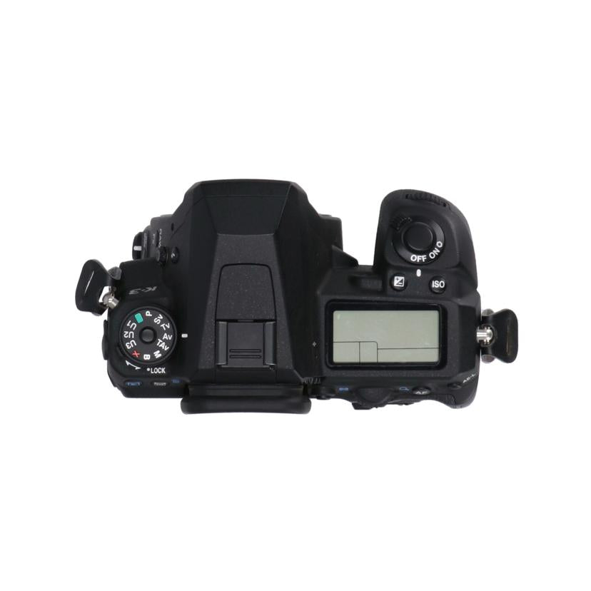 PENTAX ペンタックス/デジタル一眼レフ/K-3 18-135WR//4831064/ABランク/25