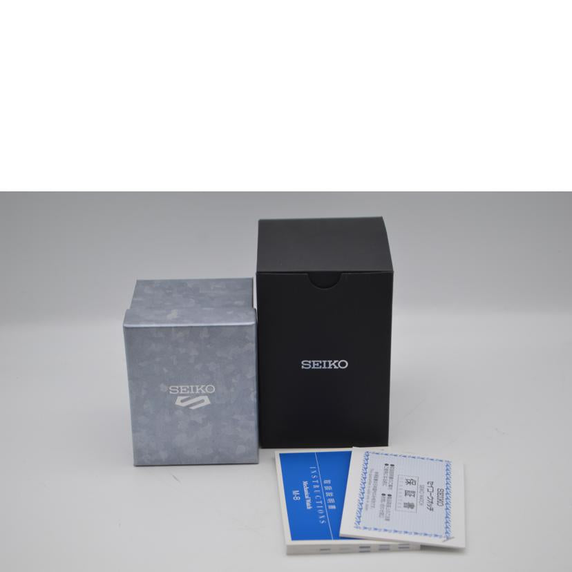 SEIKO セイコー/セイコー5スポーツメカニカルデイデイト／自動巻/SBSA015//029***/Aランク/89