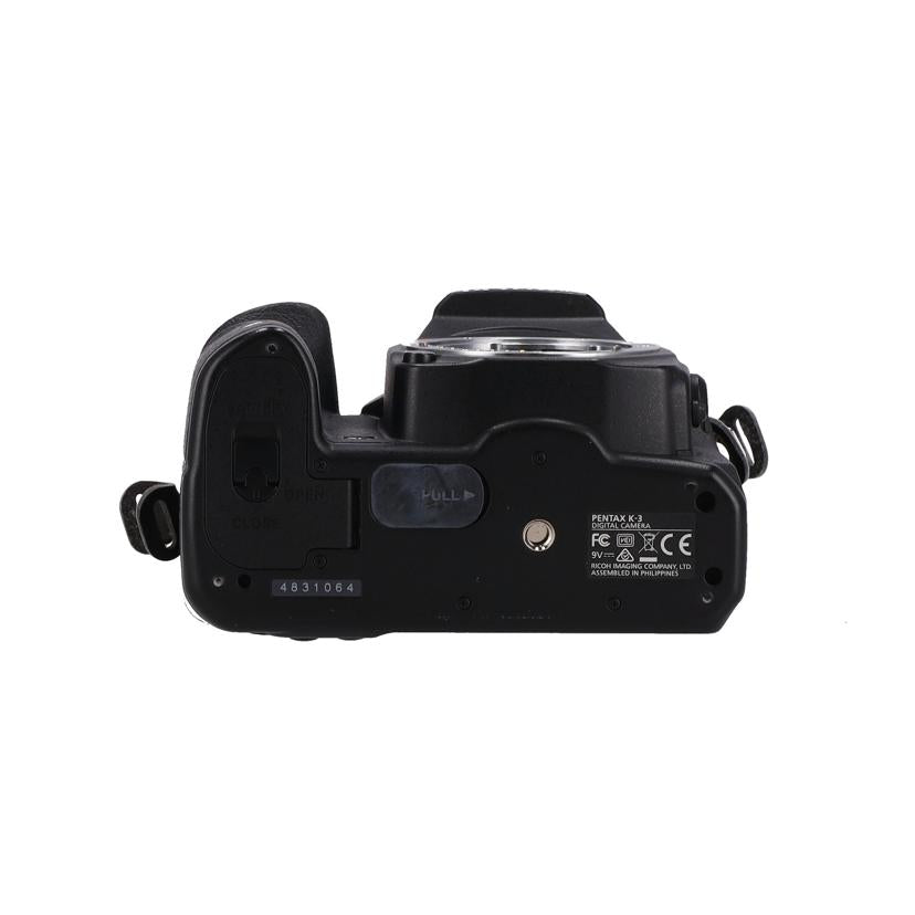 PENTAX ペンタックス/デジタル一眼レフ/K-3 18-135WR//4831064/ABランク/25