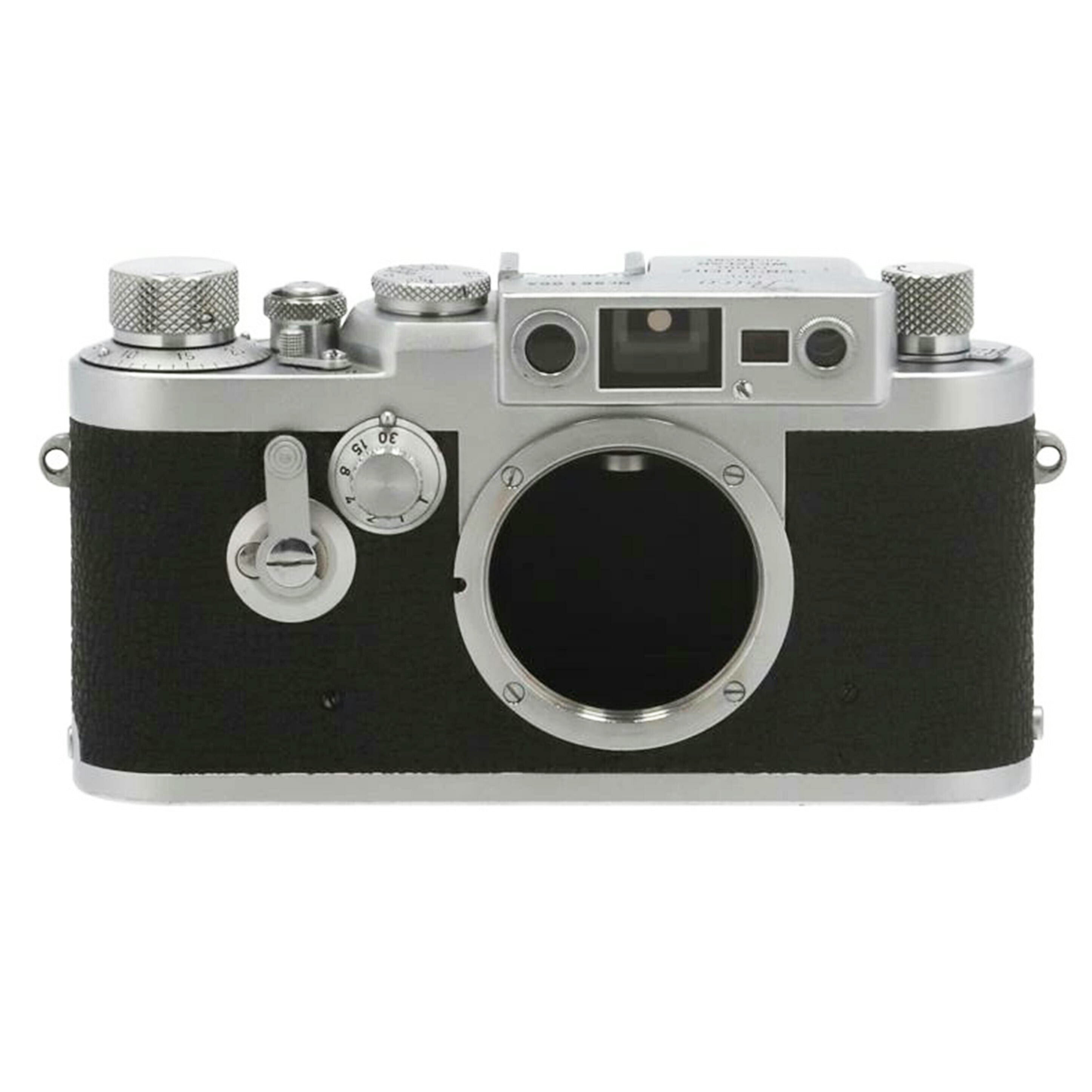 Leica　 ライカ　/バルナックカメラ/IIIg//881064/Bランク/67