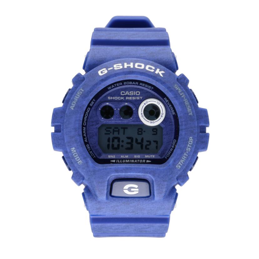 CASIO カシオ/G－SHOCKヘザードカラーシリーズ／デジタルウォッチ／クォーツ/GD-X6900HT//Aランク/18