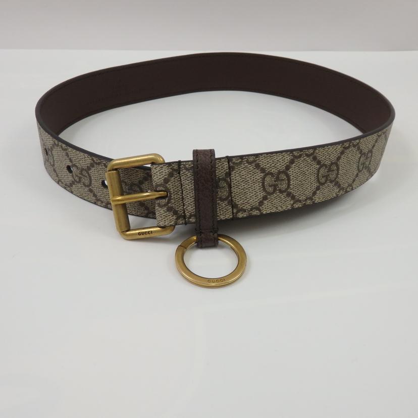 GUCCI グッチ/オフィディアベルトコインケースGGスプリーム/722545//525***/ABランク/25