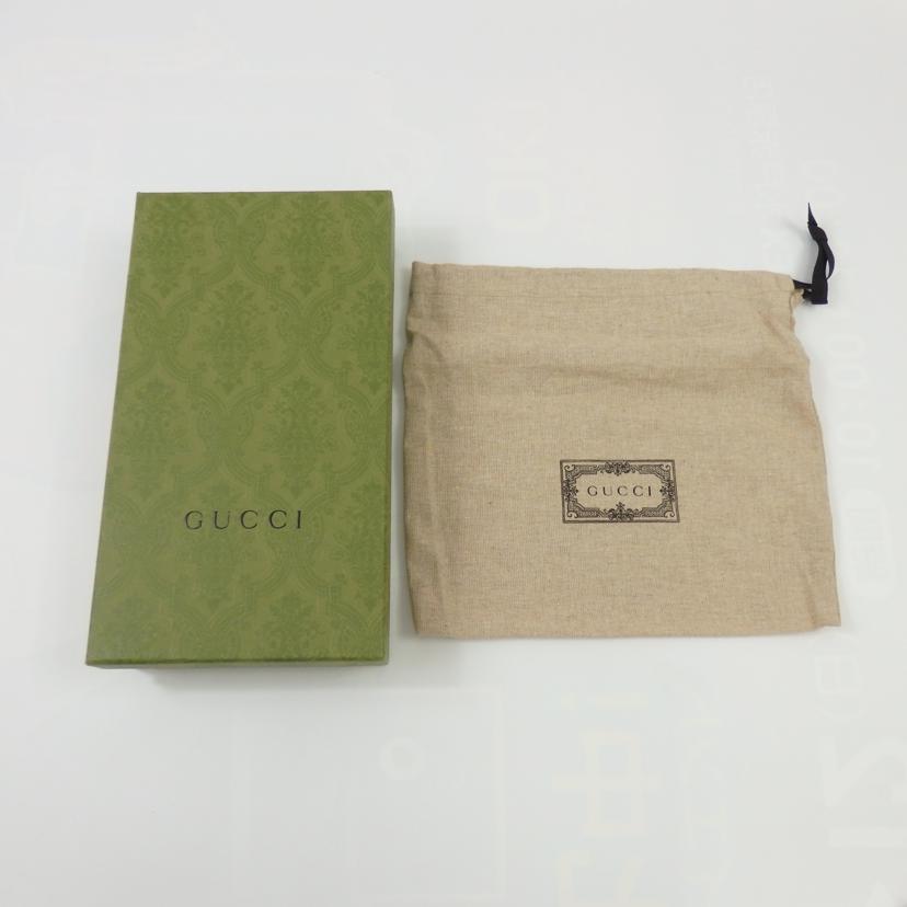 GUCCI グッチ/オフィディアベルトコインケースGGスプリーム/722545//525***/ABランク/25