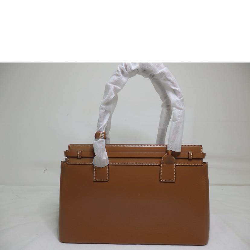 FOLNUA フォルニュア/FOLNUA　アノーバッグ　キャメル//Sランク/84