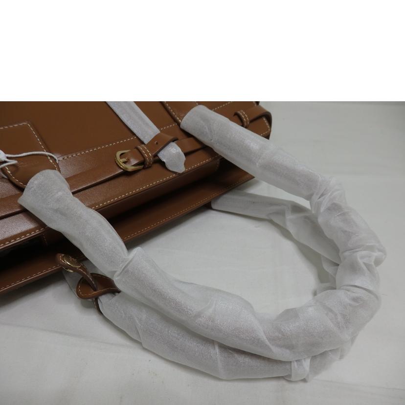 FOLNUA フォルニュア/FOLNUA　アノーバッグ　キャメル//Sランク/84