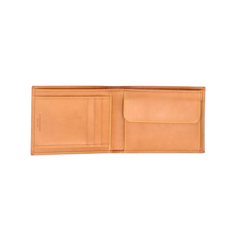HUNTING　WORLD ハンティングワールド/バチュー／二つ折り財布／レッド//22･******/Aランク/18