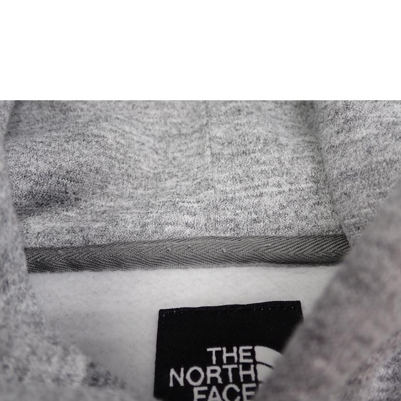 THE　NORTH　FACE ノースフェイス/★THE　NORTH　FACEスクエアロゴフーディーパーカー/NT61835//L/ABランク/62