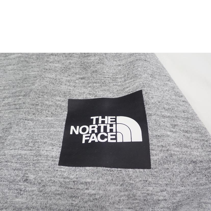 THE　NORTH　FACE ノースフェイス/★THE　NORTH　FACEスクエアロゴフーディーパーカー/NT61835//L/ABランク/62