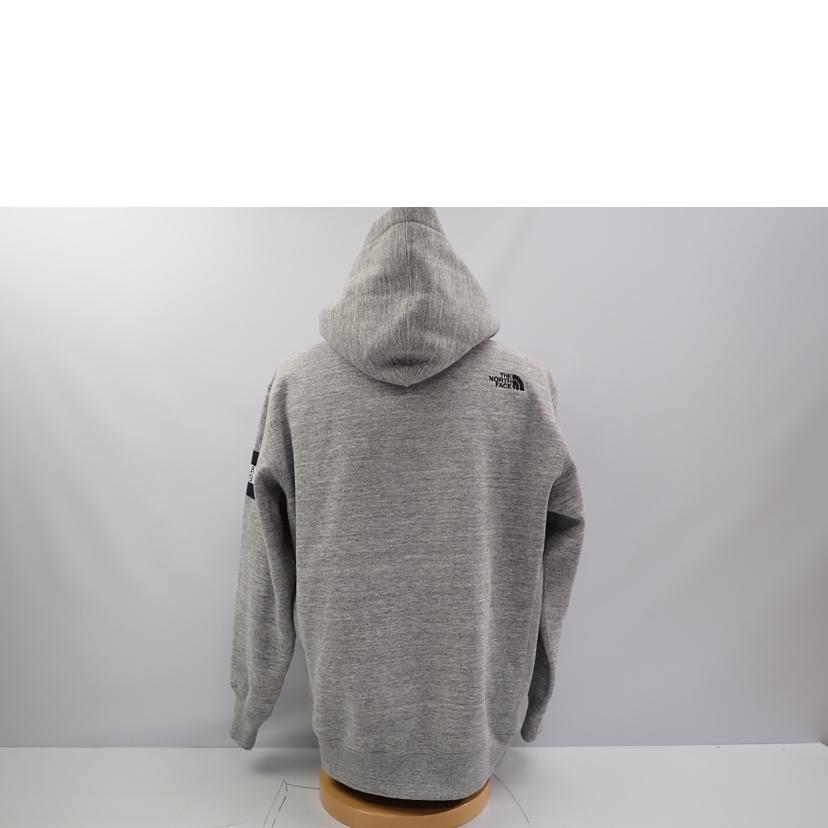 THE　NORTH　FACE ノースフェイス/★THE　NORTH　FACEスクエアロゴフーディーパーカー/NT61835//L/ABランク/62